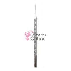 Chiureta pentru manichiura CRG07A AbasGroup Argintie Profesionala Nr 0